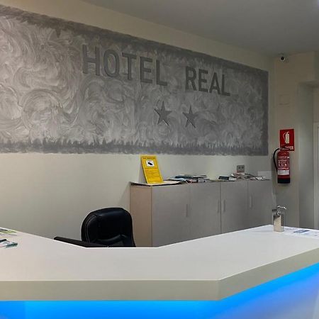 Hotel Real Castellon Castellón de la Plana Dış mekan fotoğraf