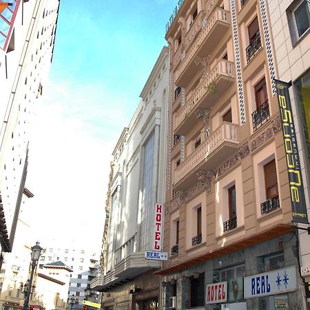 Hotel Real Castellon Castellón de la Plana Dış mekan fotoğraf