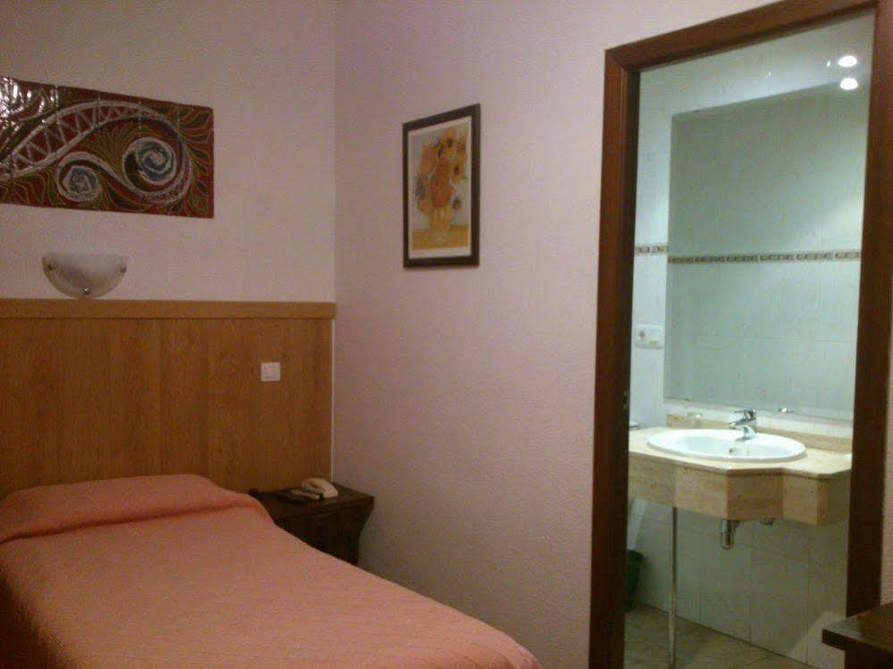 Hotel Real Castellon Castellón de la Plana Dış mekan fotoğraf