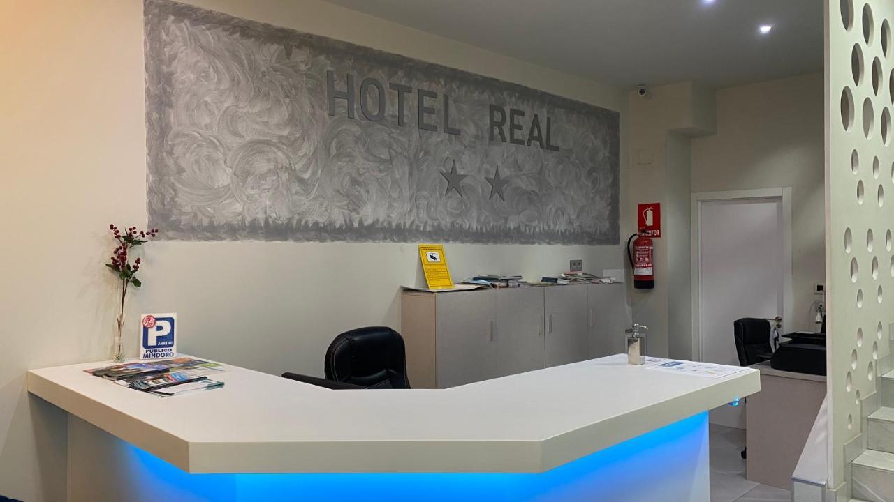 Hotel Real Castellon Castellón de la Plana Dış mekan fotoğraf