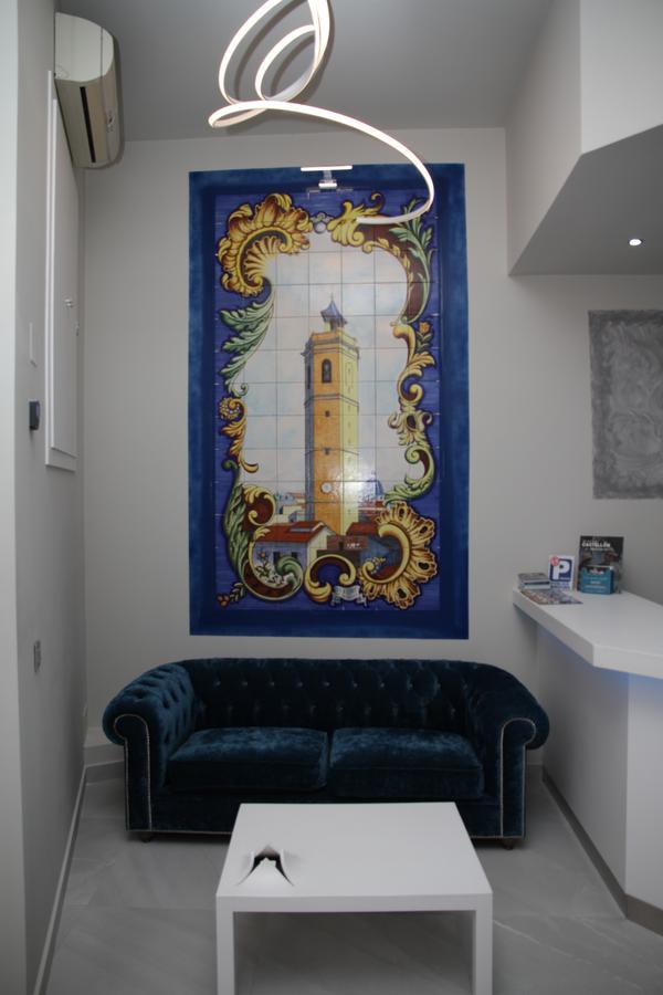 Hotel Real Castellon Castellón de la Plana Dış mekan fotoğraf