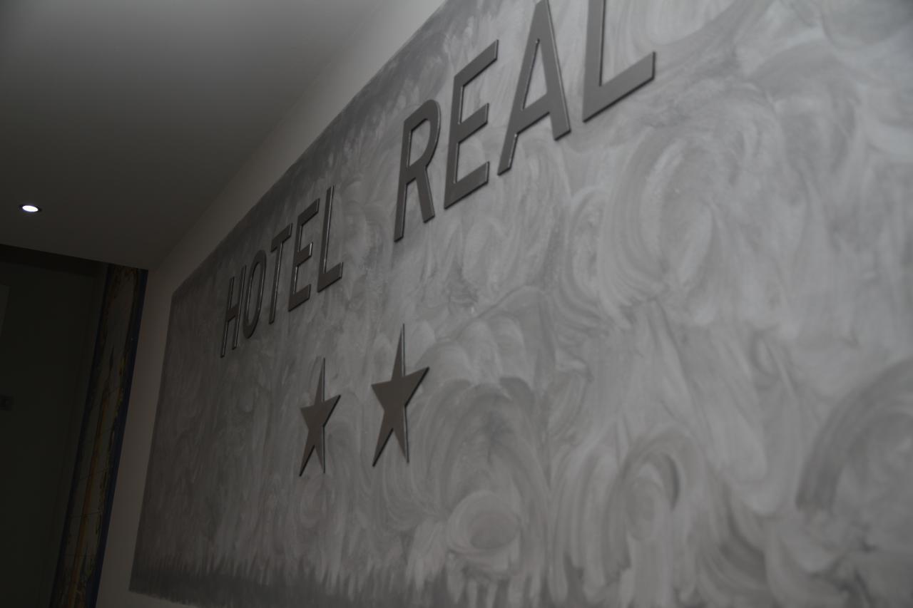Hotel Real Castellon Castellón de la Plana Dış mekan fotoğraf